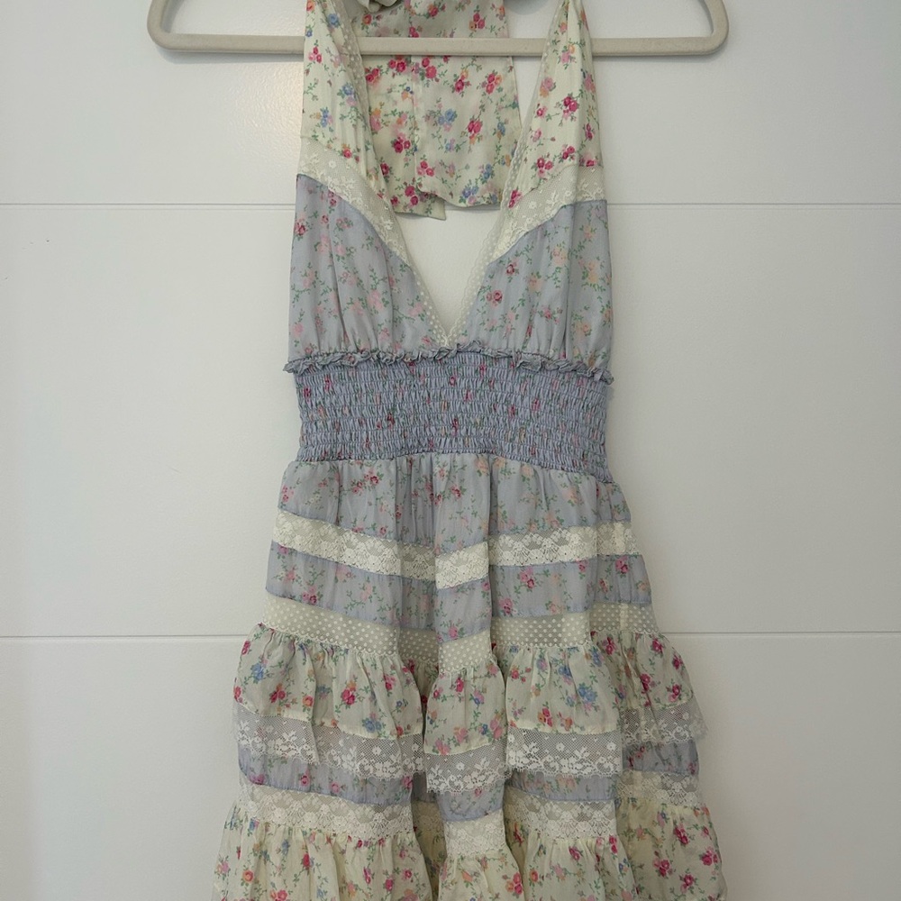 LoveShackFancy Prim Dress